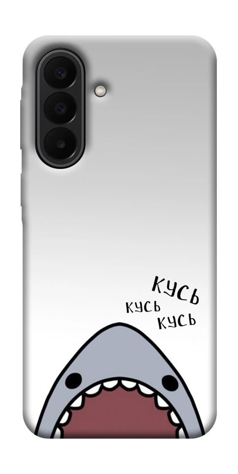 Чехол Акула кусь кусь для Galaxy A27