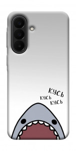 Чехол Акула кусь кусь для Galaxy A27