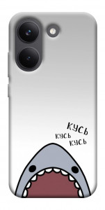 Чехол Акула кусь кусь для Xiaomi Poco X8 Pro
