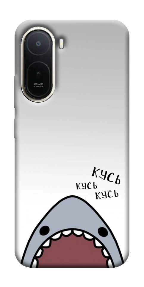 Чохол Акула кусь кусь для Xiaomi Redmi A7 Pro 4G