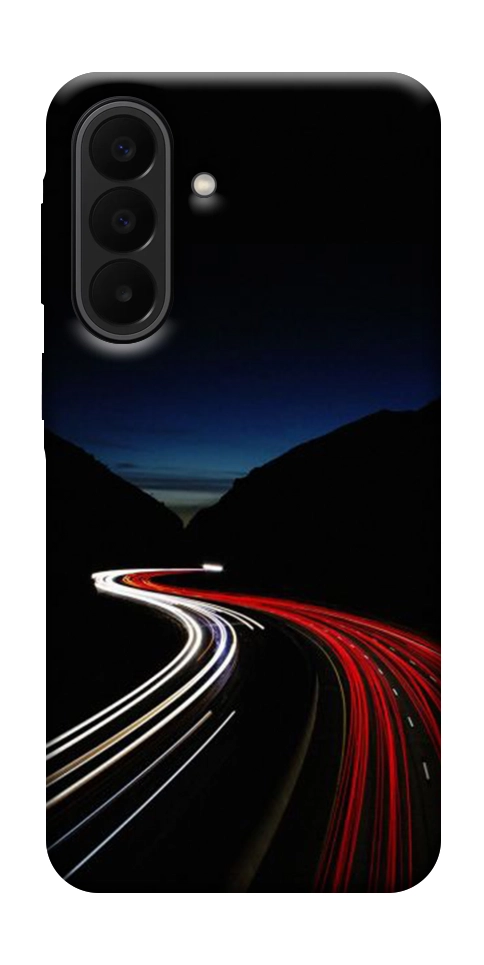 Чехол Красно-белая дорога для Galaxy A27