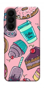 Чехол Coffee time для Galaxy A27