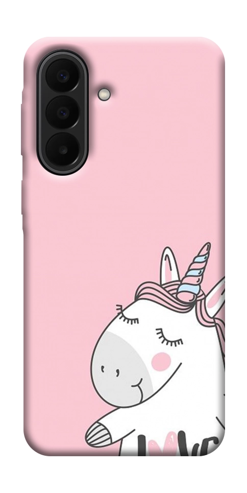 Чехол Unicorn love для Galaxy A27