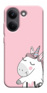 Чехол Unicorn love для Xiaomi Poco X8 Pro