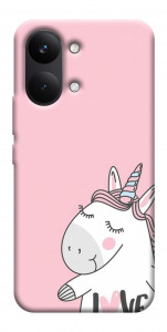Чехол Unicorn love для Xiaomi Poco X8 Pro Max