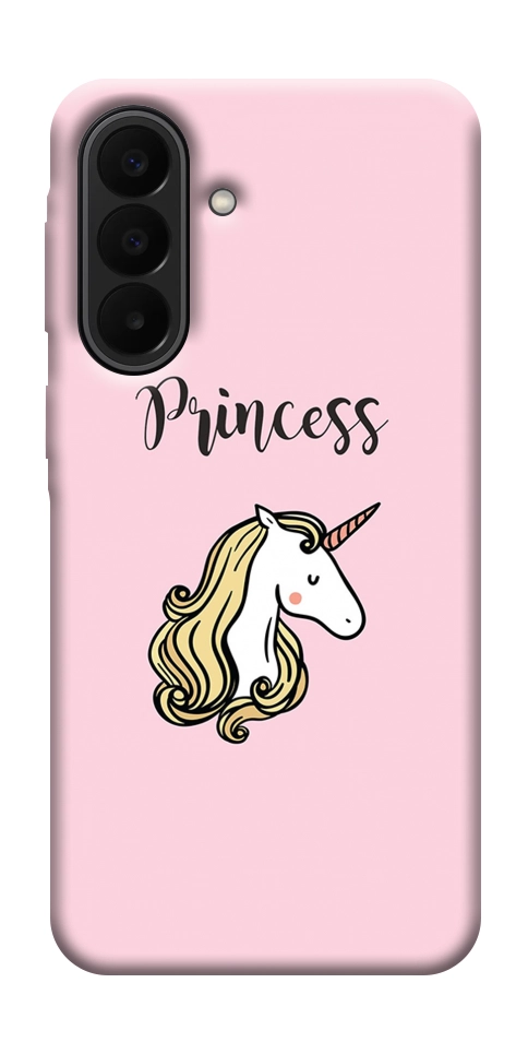 Чехол Princess unicorn для Galaxy A27