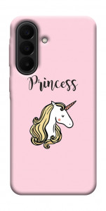 Чехол Princess unicorn для Galaxy A27