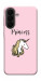 Чехол Princess unicorn для Galaxy A27