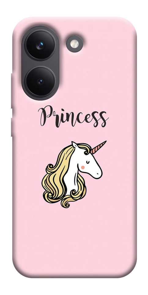 Чохол Princess unicorn для Xiaomi Poco X8 Pro