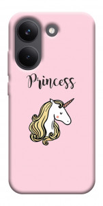 Чехол Princess unicorn для Xiaomi Poco X8 Pro