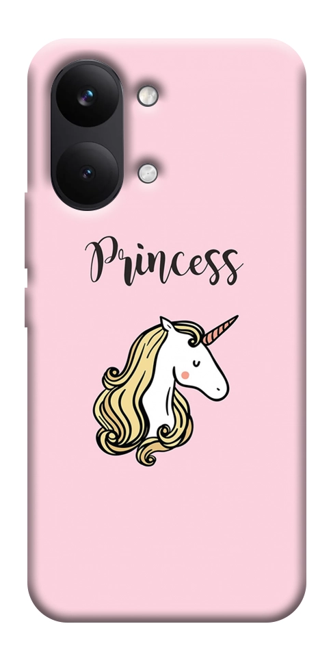 Чехол Princess unicorn для Xiaomi Poco X8 Pro Max