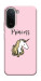 Чохол Princess unicorn для Xiaomi Redmi A7 Pro 4G