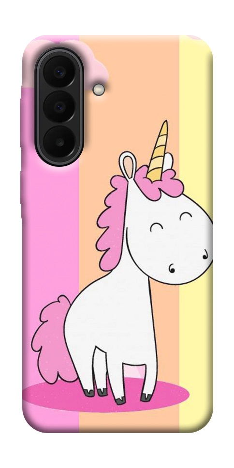 Чехол Танцующий единорог для Galaxy A27