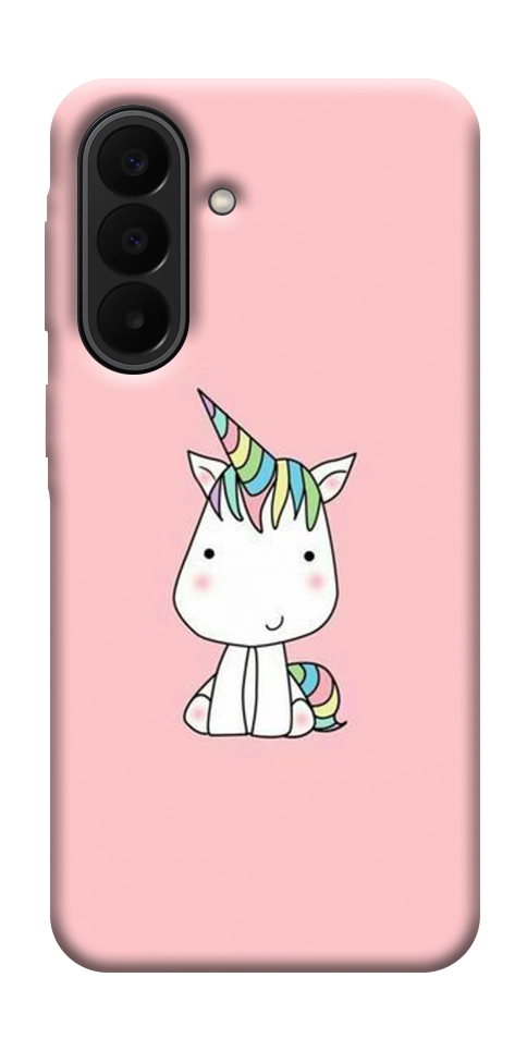 Чехол Маленький единорожек 3 для Galaxy A27