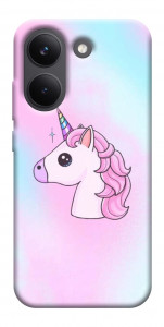Чехол Единорог для Xiaomi Poco X8 Pro
