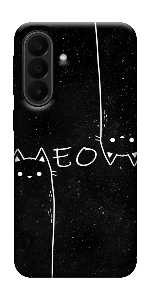 Чехол Meow для Galaxy A27