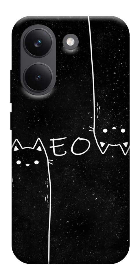 Чехол Meow для Xiaomi Poco X8 Pro