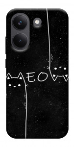 Чехол Meow для Xiaomi Poco X8 Pro