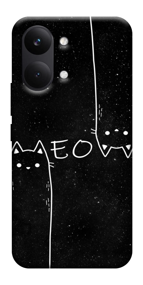 Чехол Meow для Xiaomi Poco X8 Pro Max