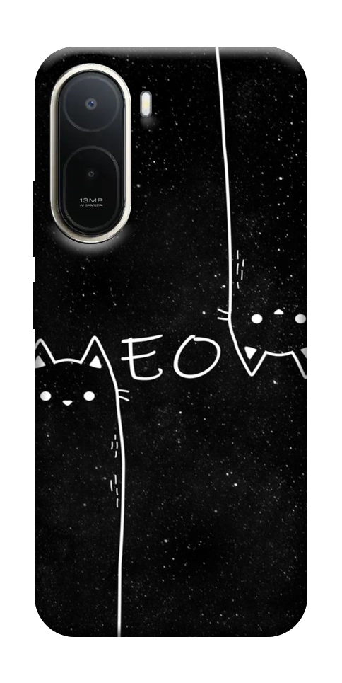 Чохол Meow для Xiaomi Redmi A7 Pro 4G