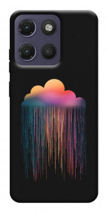 Чохол Color rain для Motorola Moto G17