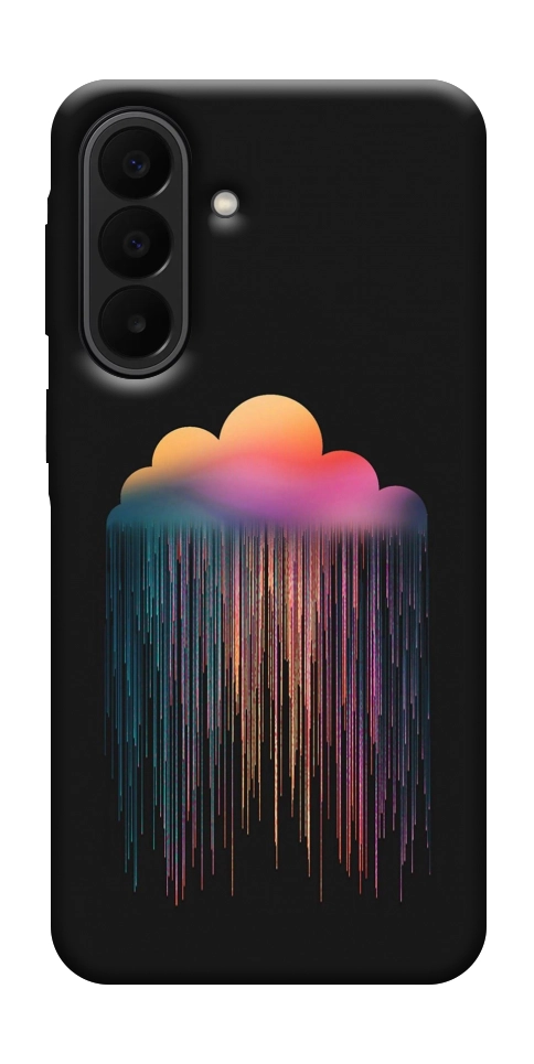 Чехол Color rain для Galaxy A27