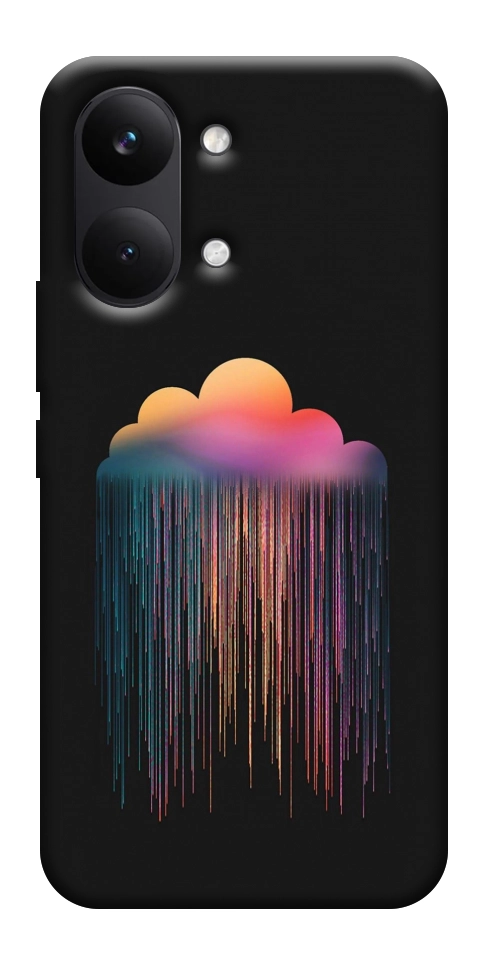 Чехол Color rain для Xiaomi Poco X8 Pro Max