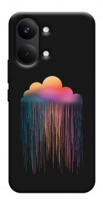 Чехол Color rain для Xiaomi Poco X8 Pro Max