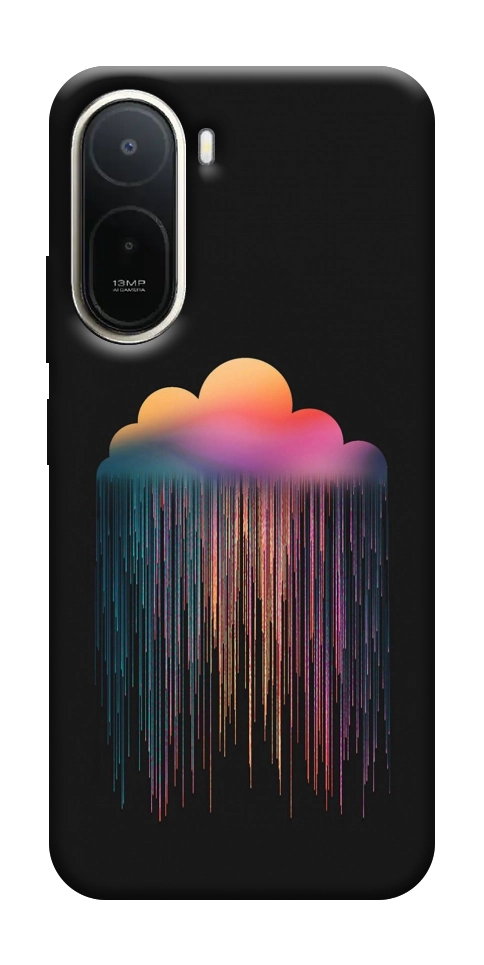 Чехол Color rain для Xiaomi Redmi A7 Pro 4G