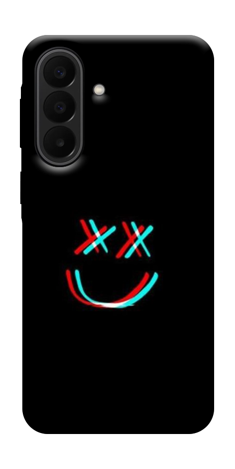 Чехол Стерео смайл для Galaxy A27
