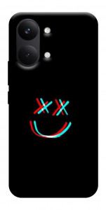 Чехол Стерео смайл для Xiaomi Poco X8 Pro Max