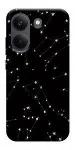 Чехол Созвездия для Xiaomi Poco X8 Pro