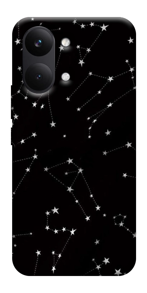 Чехол Созвездия для Xiaomi Poco X8 Pro Max