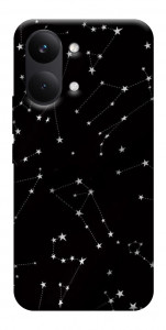 Чехол Созвездия для Xiaomi Poco X8 Pro Max