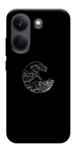 Чехол Полумесяц для Xiaomi Poco X8 Pro