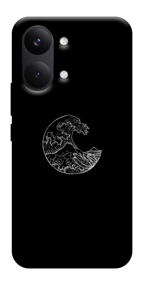 Чехол Полумесяц для Xiaomi Poco X8 Pro Max