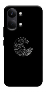 Чехол Полумесяц для Xiaomi Poco X8 Pro Max