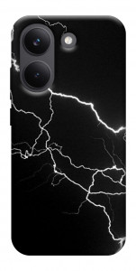 Чехол Молния для Xiaomi Poco X8 Pro