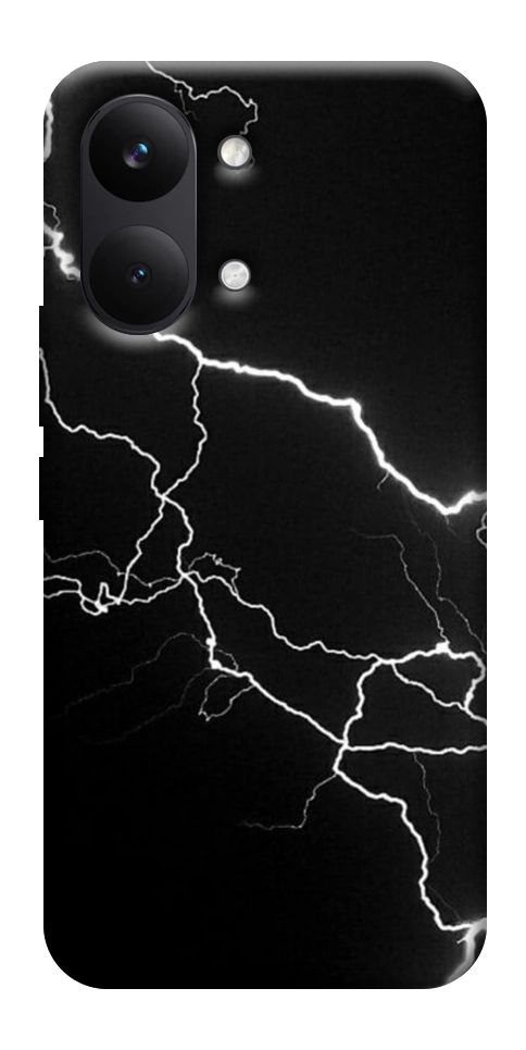 Чехол Молния для Xiaomi Poco X8 Pro Max