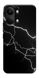 Чехол Молния для Xiaomi Poco X8 Pro Max