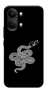 Чехол Змея для Xiaomi Poco X8 Pro Max