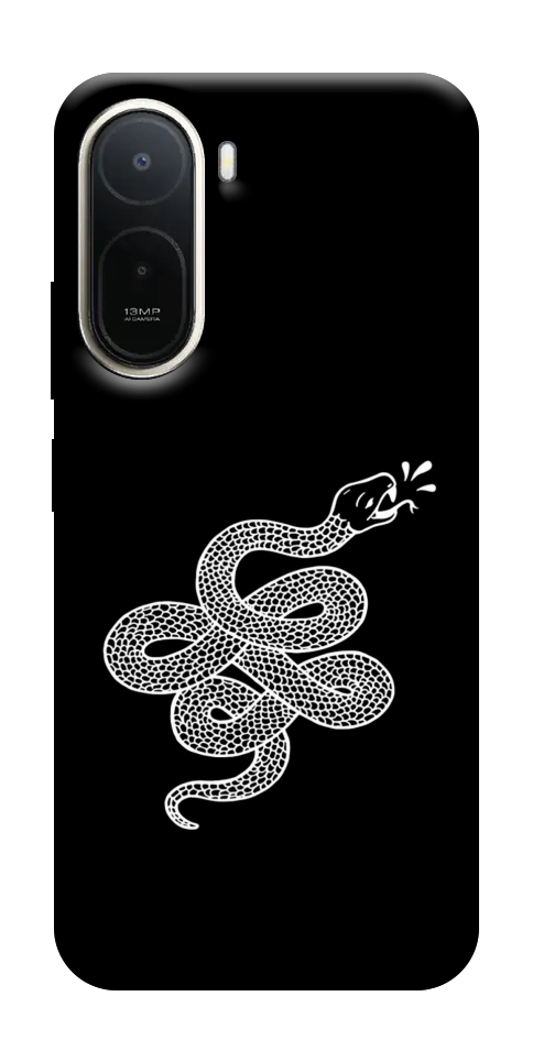Чехол Змея для Xiaomi Redmi A7 Pro 4G