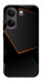 Чехол Абстракция для Xiaomi Poco X8 Pro