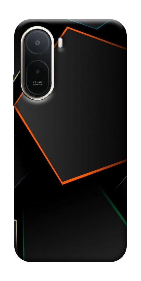 Чехол Абстракция для Xiaomi Redmi A7 Pro 4G