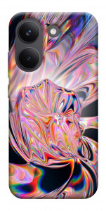 Чехол Абстракция 3 для Xiaomi Poco X8 Pro