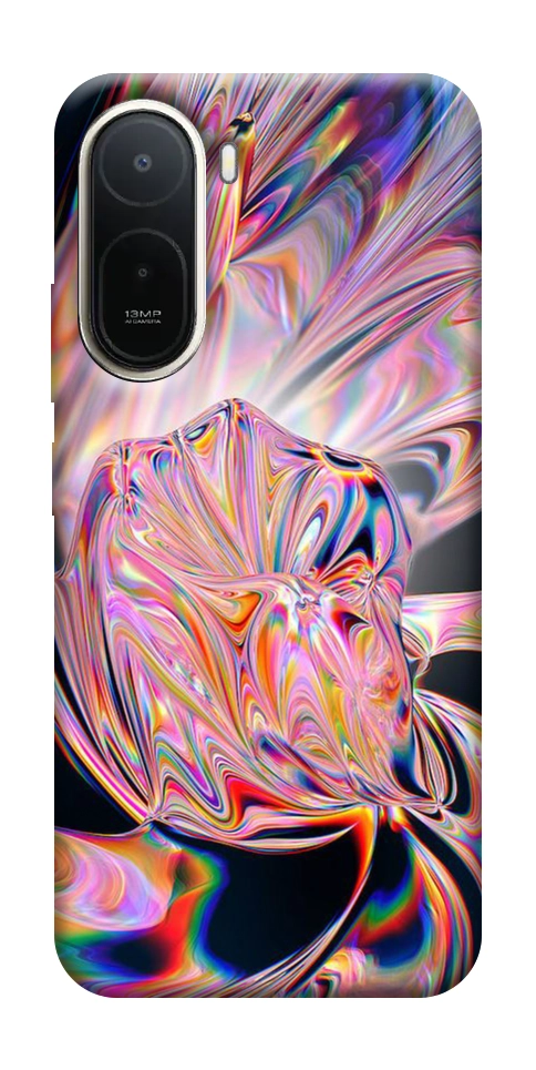 Чохол Абстракція 3 для Xiaomi Redmi A7 Pro 4G