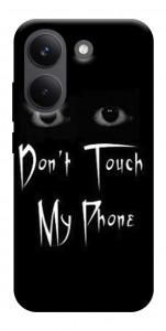 Чехол Don't Touch для Xiaomi Poco X8 Pro