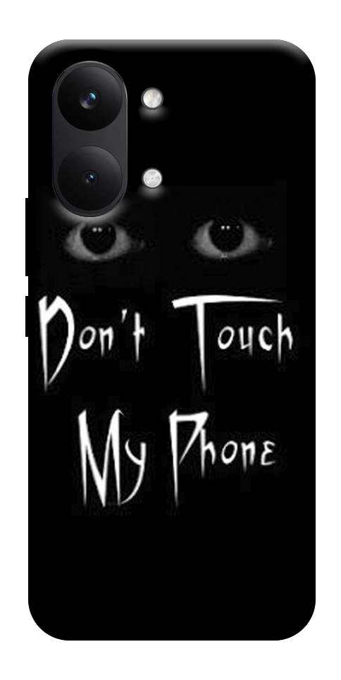 Чехол Don't Touch для Xiaomi Poco X8 Pro Max