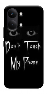 Чехол Don't Touch для Xiaomi Poco X8 Pro Max