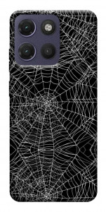 Чохол Павутина для Motorola Moto G17